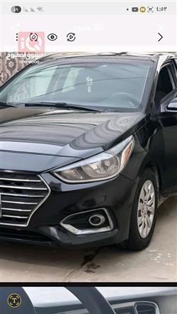 هیوندای ئەکسنت